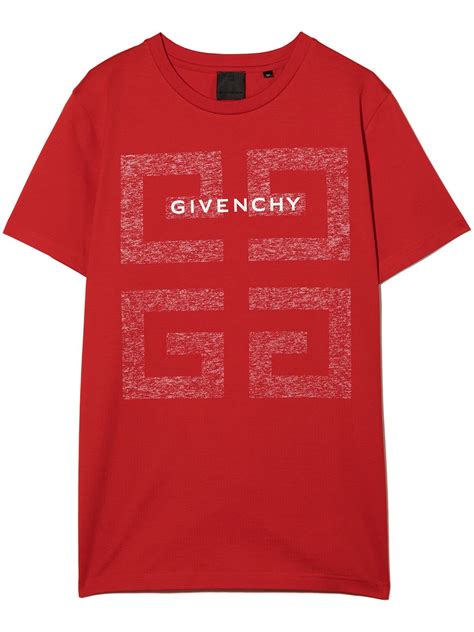 givenchy kids t shirt sale|farfetch givenchy kids.